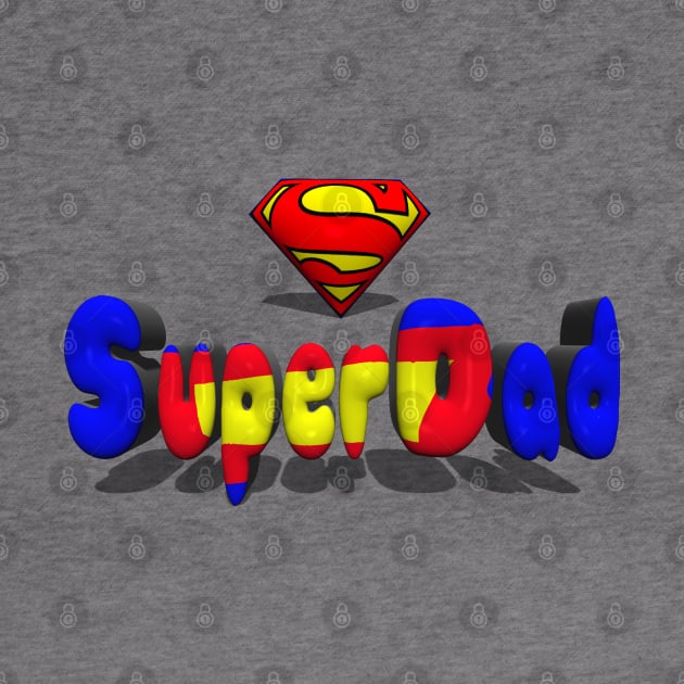 Superdad by Grant's Pics